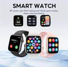 Relógio Smartwatch X7
