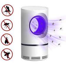 Mata Mosquito Lâmpada LED UV Armadilha Eletrônica Anti Mosquito  Mata Mosquito Lâmpada LED UV Armadilha Eletrônica Anti Mosquito