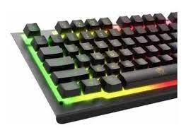 Kit Teclado E Mouse Gamer Keyboard Semi-mecânico Fzf Km900